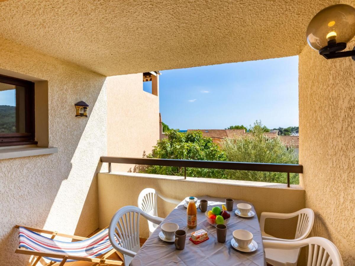 Apartment La Gaillarde-1 By Interhome Les Issambres Luaran gambar